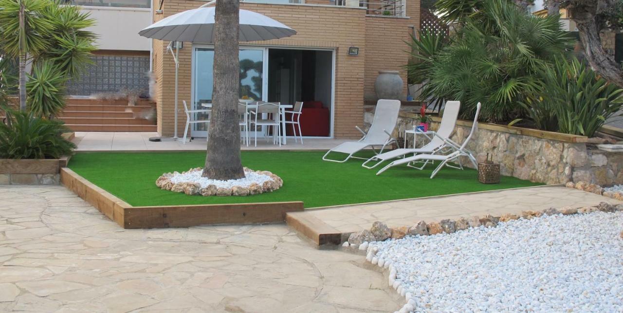Alojamiento En La Mejor Zona De Tarragona Exterior foto