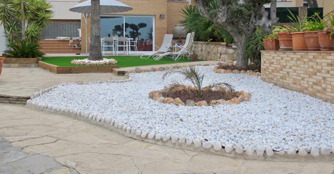 Alojamiento En La Mejor Zona De Tarragona Exterior foto