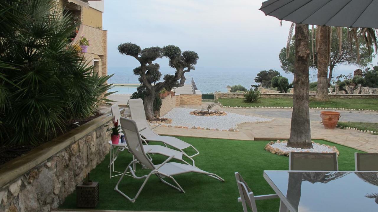 Alojamiento En La Mejor Zona De Tarragona Exterior foto