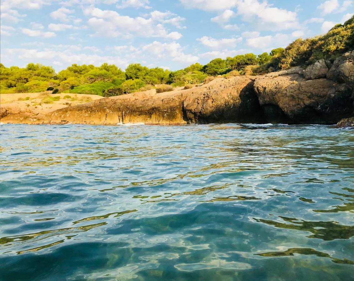 Alojamiento En La Mejor Zona De Tarragona Exterior foto