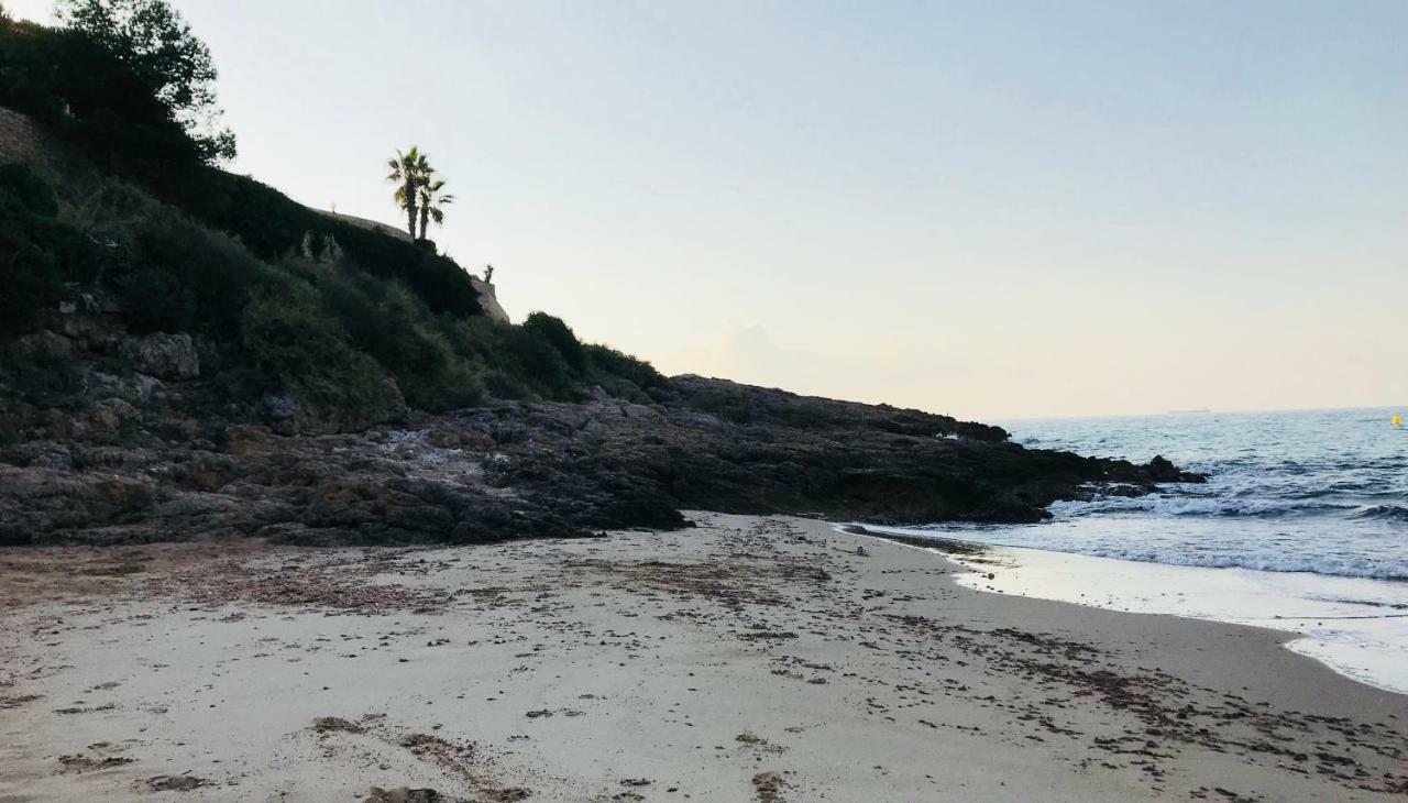 Alojamiento En La Mejor Zona De Tarragona Exterior foto